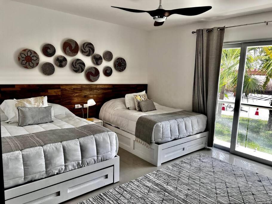 Appartamento Mareazul Beachfront 2br Private Pool Casa Ancora *